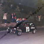 6° Rally Appennino Reggiano 1982, Vacciago-Ricci