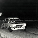 6° Rally Appennino Reggiano 1982, Lusvardi-Mengoli