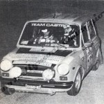 6° Rally Appennino Reggiano 1982, Ramini-Riccobon