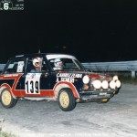 6° Rally Appennino Reggiano 1982, Soci-Mucci