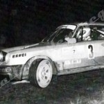7° Rally Appennino Reggiano 1983, Leoni-X