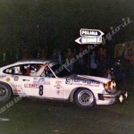 7° Rally Appennino Reggiano 1983, Maioli-Tondelli