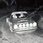 7° Rally Appennino Reggiano 1983, "John John"-X