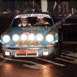 7° Rally Appennino Reggiano 1983, Alessandrini-Alessandrini