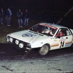 7° Rally Appennino Reggiano 1983, Motti-Cazzuoli