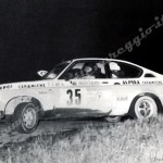 7° Rally Appennino Reggiano 1983, Marasti-Pireddu