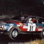7° Rally Appennino Reggiano 1983, Mammi-Ferrari