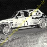 7° Rally Appennino Reggiano 1983, Cantarelli-Cantarelli