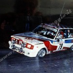 7° Rally Appennino Reggiano 1983, Cossalter-Paterlini