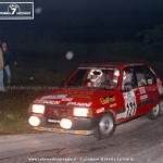7° Rally Appennino Reggiano 1983, Lusvardi-Lotti