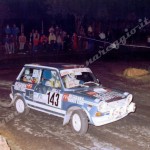 7° Rally Appennino Reggiano 1983, Cerioli-Gozzi
