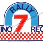 Rally Appennino Reggiano 1983, l'adesivo