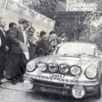 8° Rally Appennino Reggiano 1984, Maioli-Tondelli