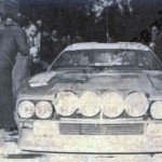8° Rally Appennino Reggiano 1984, "John John"-"Filo"