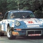 8° Rally Appennino Reggiano 1984, Alessandrini-Alessandrini