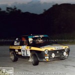 8° Rally Appennino Reggiano 1984, Pelloni-Casari