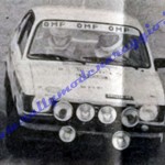 8° Rally Appennino Reggiano 1984, Bottazzi-Bottazzi