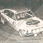 8° Rally Appennino Reggiano 1984, Gagliani-Mondini