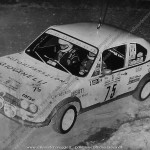 8° Rally Appennino Reggiano 1984, Cavani-Fratti