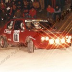 8° Rally Appennino Reggiano 1984, Bevilacqua-De Biasi