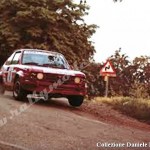 8° Rally Appennino Reggiano 1984, Bevilacqua-De Biasi