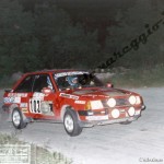 8° Rally Appennino Reggiano 1984, Maida-Corsini