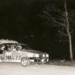 8° Rally Appennino Reggiano 1984, Vincenzi-Stella