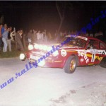 9° Rally Appennino Reggiano 1985, Maioli-Fossa