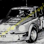 Rally Coppa Città di Modena 1982, Rabino-Neri