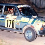 9° Rally Appennino Reggiano 1985, Sassi-Lotti