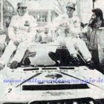 10° Rally Appennino Reggiano 1986, Maioli-Fossa