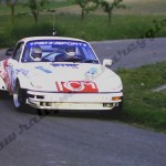 10° Rally Appennino Reggiano 1986, Palmieri-Lorenzi
