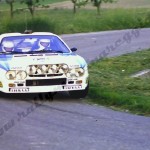 10° Rally Appennino Reggiano 1986, Bollini-X