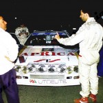 10° Rally Appennino Reggiano 1986, Borghi-Borghi (Checco Munari sulla sinistra)