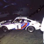 10° Rally Appennino Reggiano 1986, De Luca-Miselli