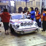 10° Rally Appennino Reggiano 1986, De Luca-Miselli