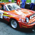 10° Rally Appennino Reggiano 1986, Bonvicini-Bottazzi