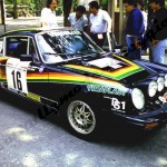 10° Rally Appennino Reggiano 1986, Manghi-Sassi