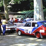 10° Rally Appennino Reggiano 1986, Zanotti-De Luca