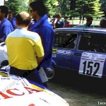 10° Rally Appennino Reggiano 1986, Bernardi-X