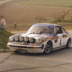10° Rally Appennino Reggiano 1986, Apripista A