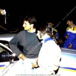Rally Appennino Reggiano 1986,  Claudio Giovanardi e Rita Borghi