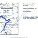 Rally Appennino Reggiano 1986, Prova speciale 1 e 7
