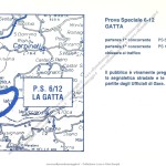 Rally Appennino Reggiano 1986, Prova speciale 6 e 12