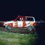 11° Rally Appennino Reggiano 1987, Zanelli-Dallari