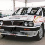 12° Rally Appennino Reggiano 1988, Maioli-Gozzi