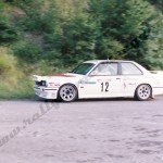 12° Rally Appennino Reggiano 1988, Dalla Pozza-Rosson