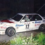 12° Rally Appennino Reggiano 1988, Dalla Pozza-Rosson