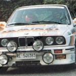 12° Rally Appennino Reggiano 1988, Immovilli-Toro