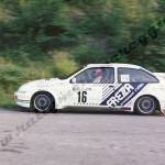 12° Rally Appennino Reggiano 1988, Stobbia-Banzato